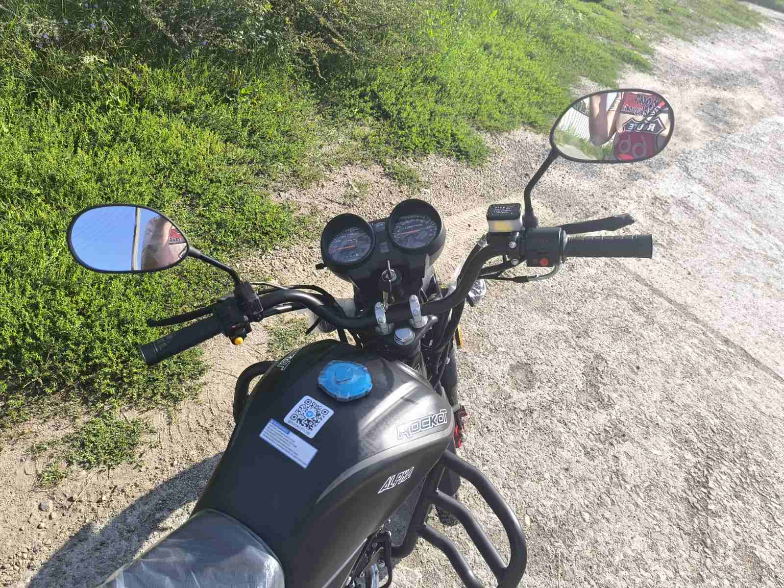 ROCKOT ALPHA TOURIST