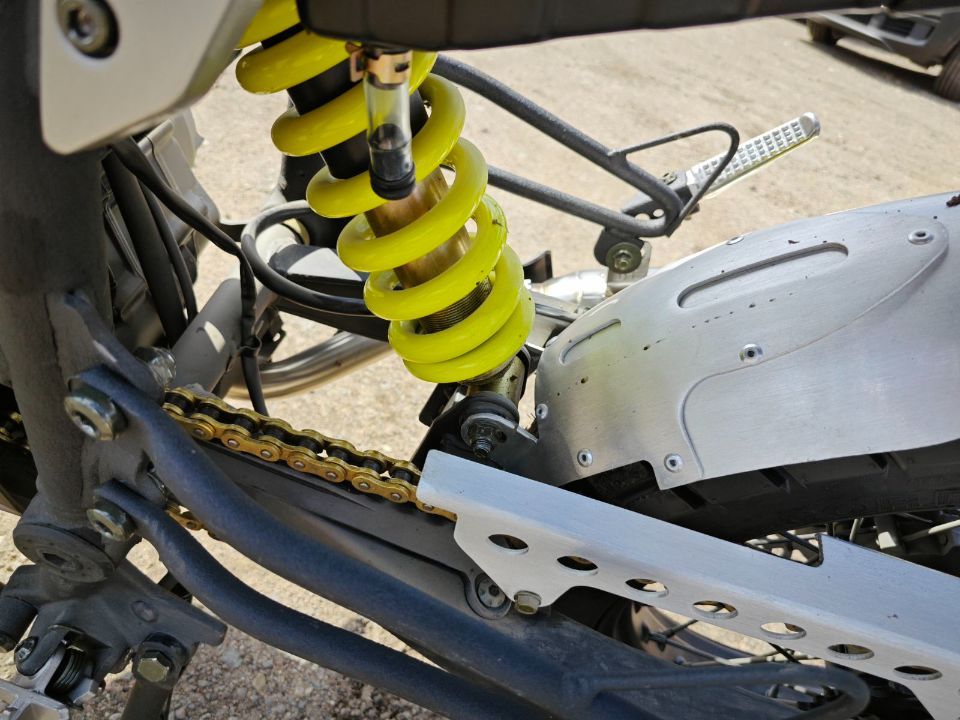 Минск Minsk Scrambler SCR 250