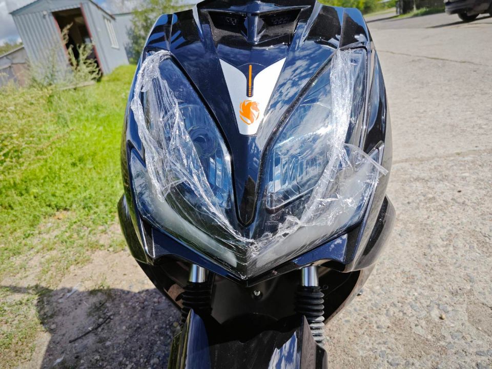 ЭЛЕКТРОСКУТЕР TSUNAMI BOXER