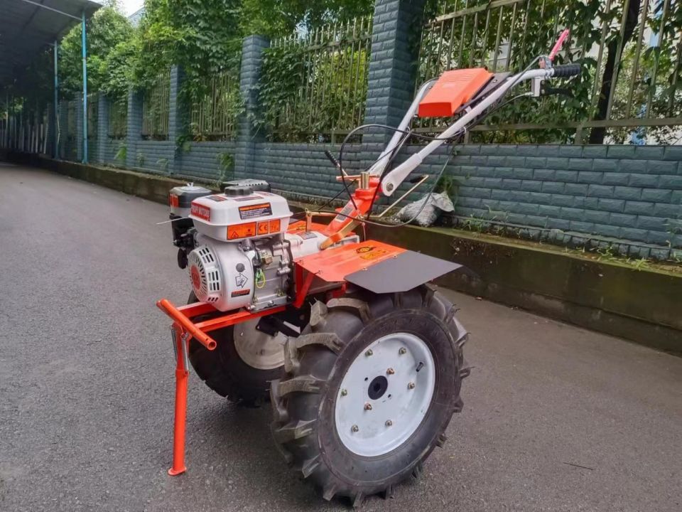 КУЛЬТИВАТОР PROFI MOTORS 103 8.5 Л.С. (2+1, КОЛЁСА 5L-10)