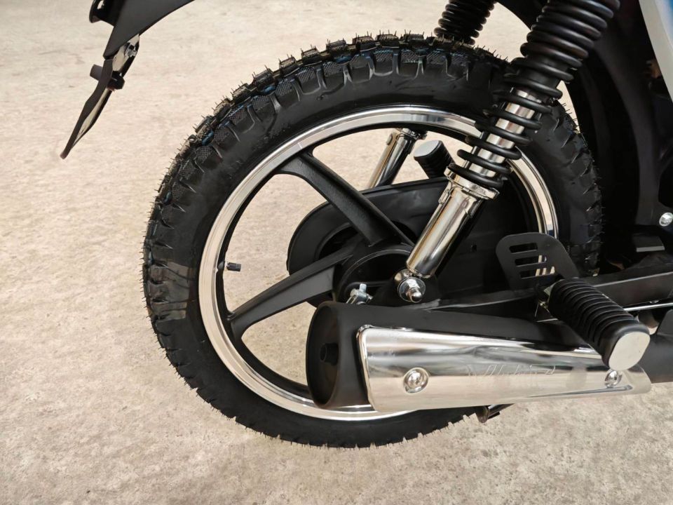 VENTO RIVA 2 RX (48СМ3, ЦПГ 110 СМ3, 125СМ3) NEW