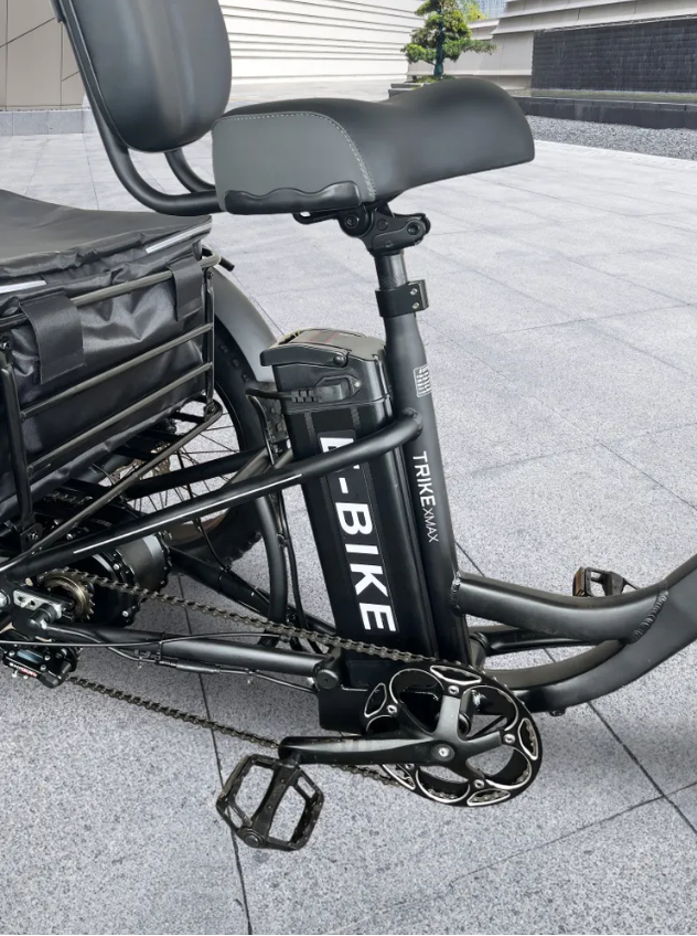 Электровелосипед Shtenli Trike xMax 36V10.4A