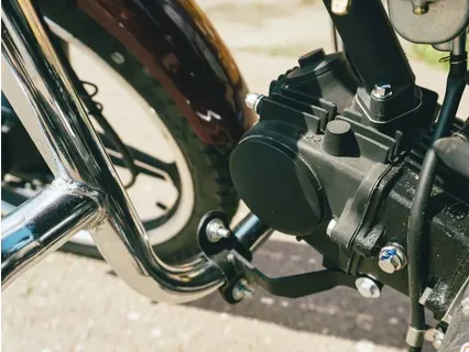 RACER RC50 ALPHA + ЦПГ 125 КУБ