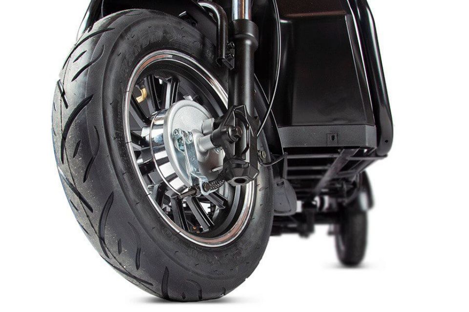 ЭЛЕКТРИЧЕСКИЙ ТРИЦИКЛ БИЗНЕС КЛАССА SHTENLI MODEL 37 LI-ON 60V