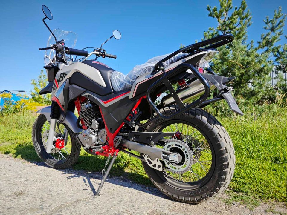 Минск Minsk GOOSE 400