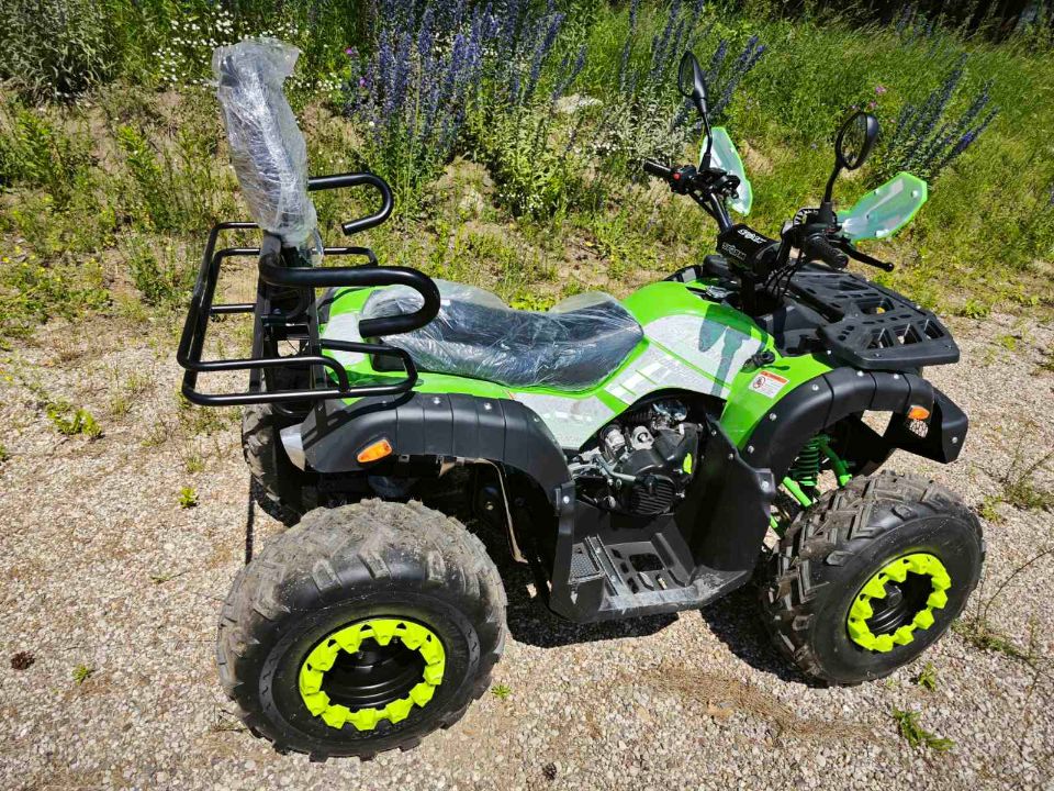 ATV STOEM ALL ROAD 200