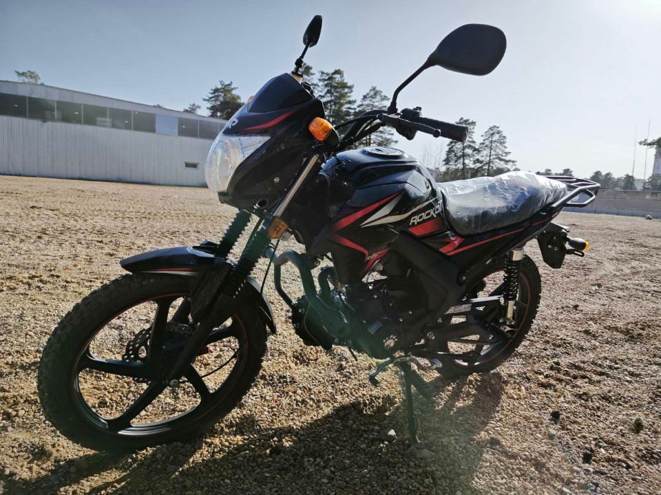 ROCKOT ALPHA CITY M-12