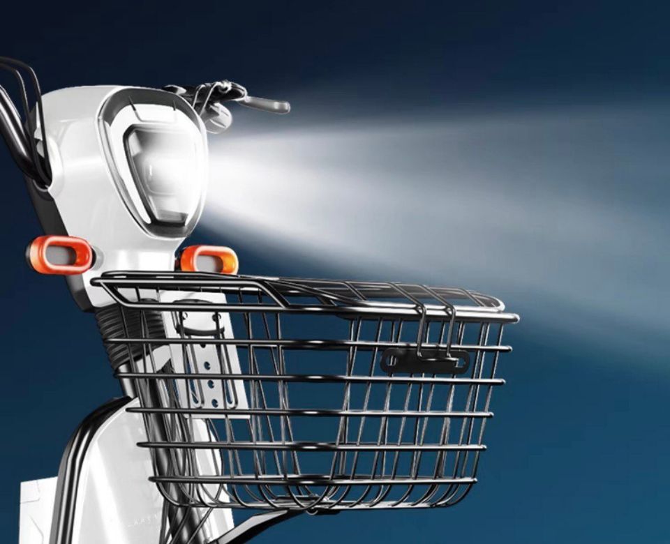 ЭЛЕКТРОСКУТЕР SHTENLI MODEL 15 MAXI RANGE