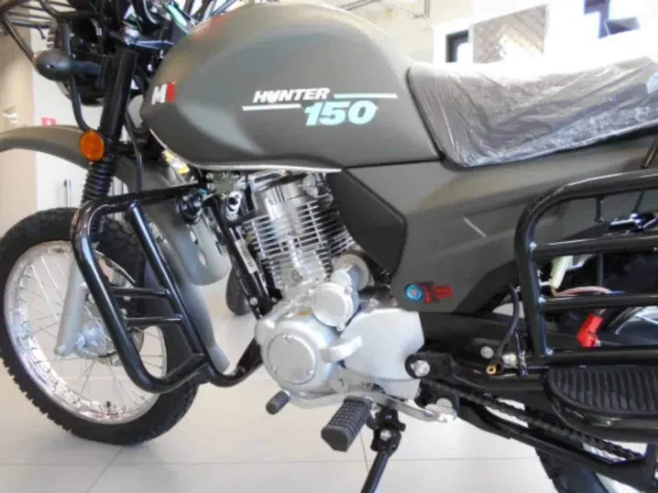 Минск Minsk Hunter 150