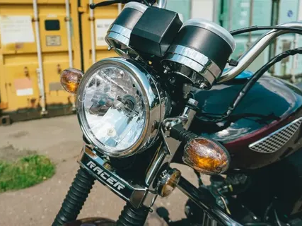 RACER RC50 ALPHA + ЦПГ 125 КУБ