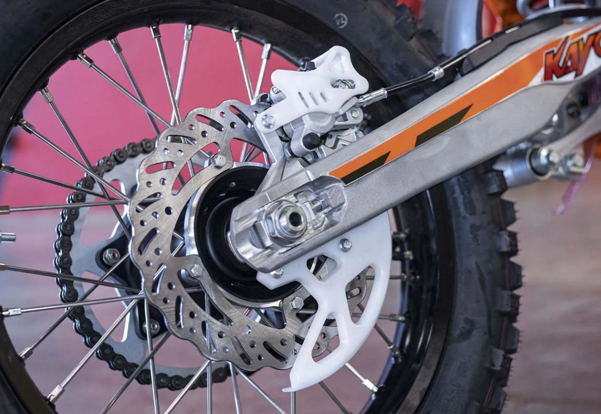 KAYO K6-A 300 MX (CB300RL) без ЭПТС