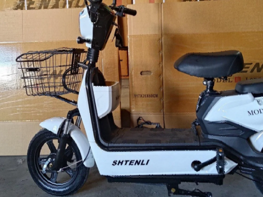 ЭЛЕКТРОСКУТЕР SHTENLI MODEL 16 MAXI RANGE РЕСТАЙЛИНГ