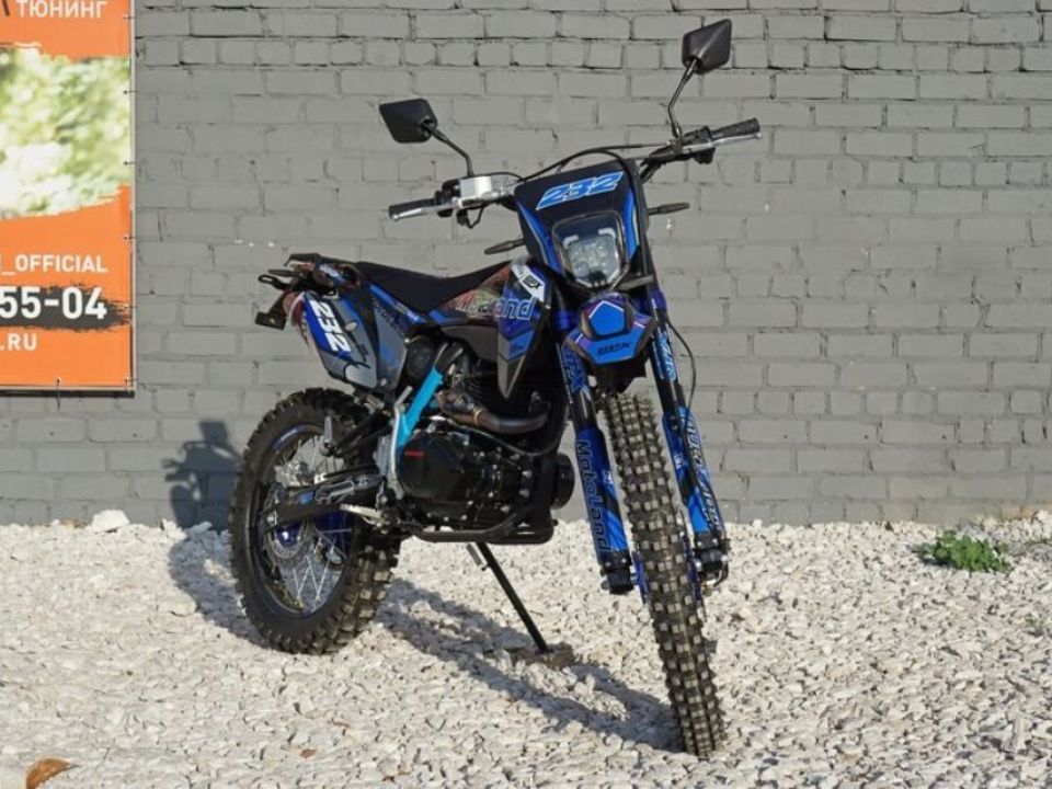 КРОСС MOTOLAND XT250 HS 172FMM (PR5)