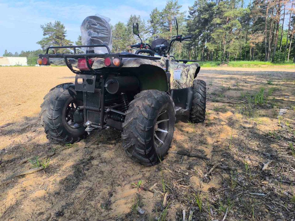 STORM STRIKER 500 MAX с ПСМ