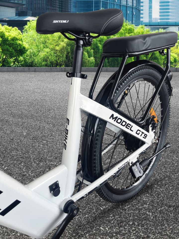 ЭЛЕКТРОВЕЛОСИПЕД SHTENLI MODEL GT9 (36V5,2А)