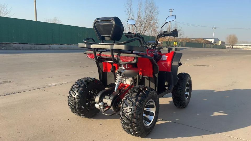 RAM ATV FX250
