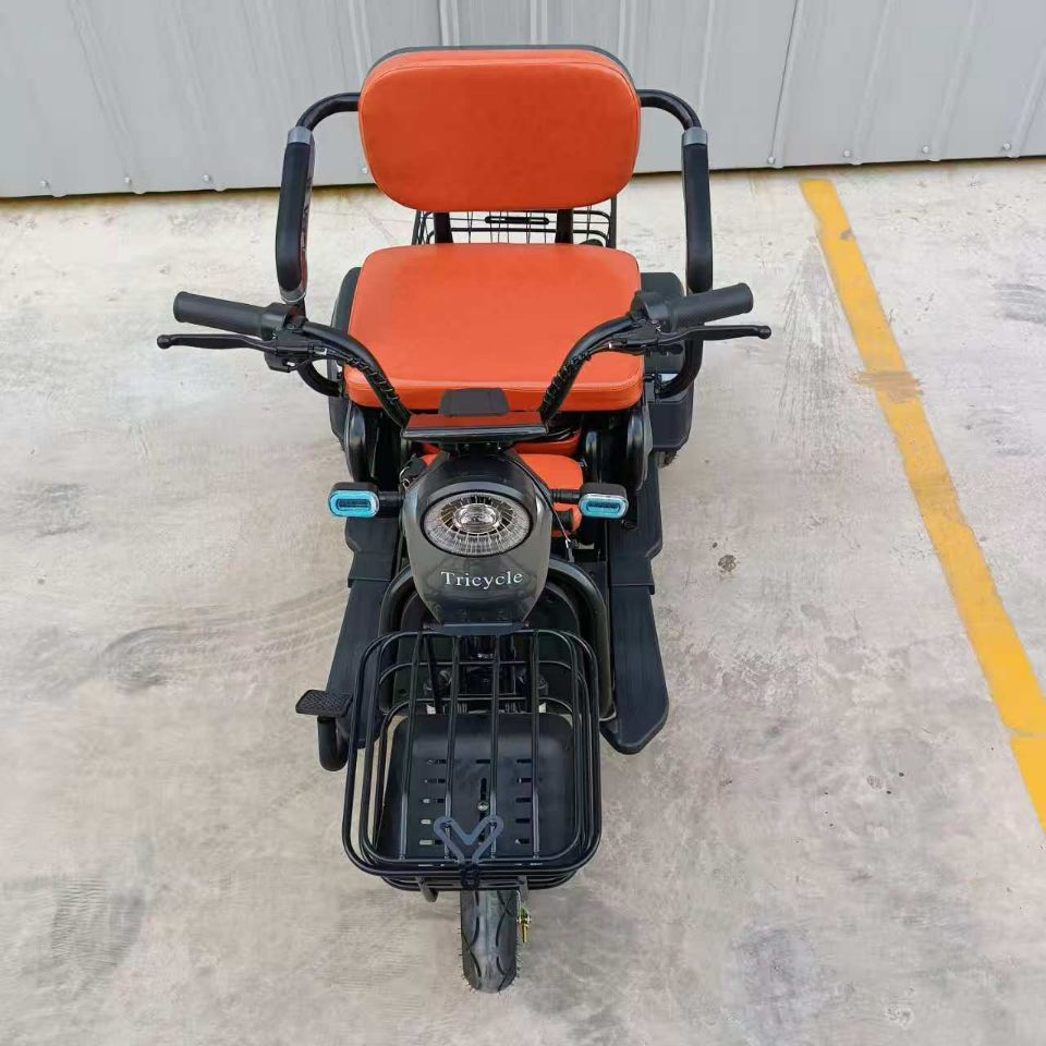 ЭЛЕКТРИЧЕСКИЙ ТРИЦИКЛ SHTENLI MODEL A031 SLA (20АЧ 48В)