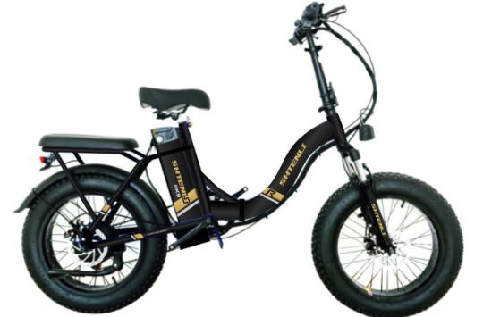ЭЛЕКТРОВЕЛОСИПЕД СКЛАДНОЙ SHTENLI FATBIKE RKS 36V10,4А