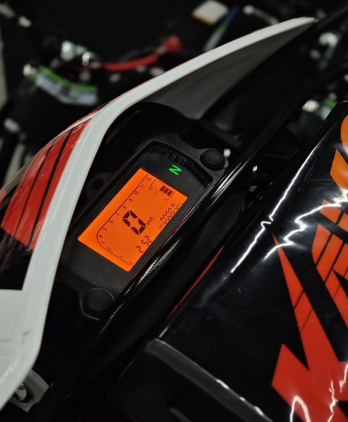 KAYO T1-L 250 ENDURO (CB250G)