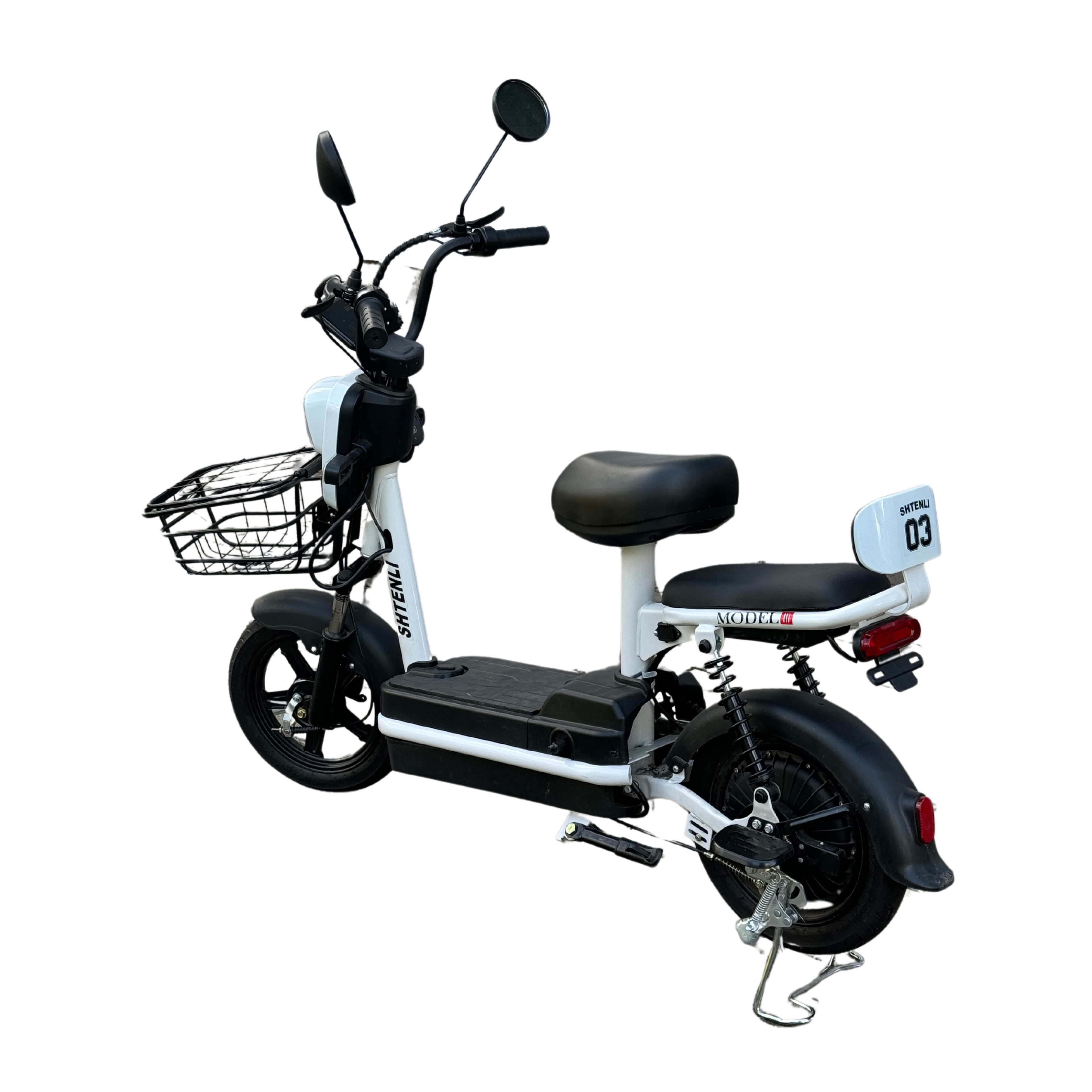 ЭЛЕКТРОСКУТЕР SHTENLI MODEL 3 LONG RANGE