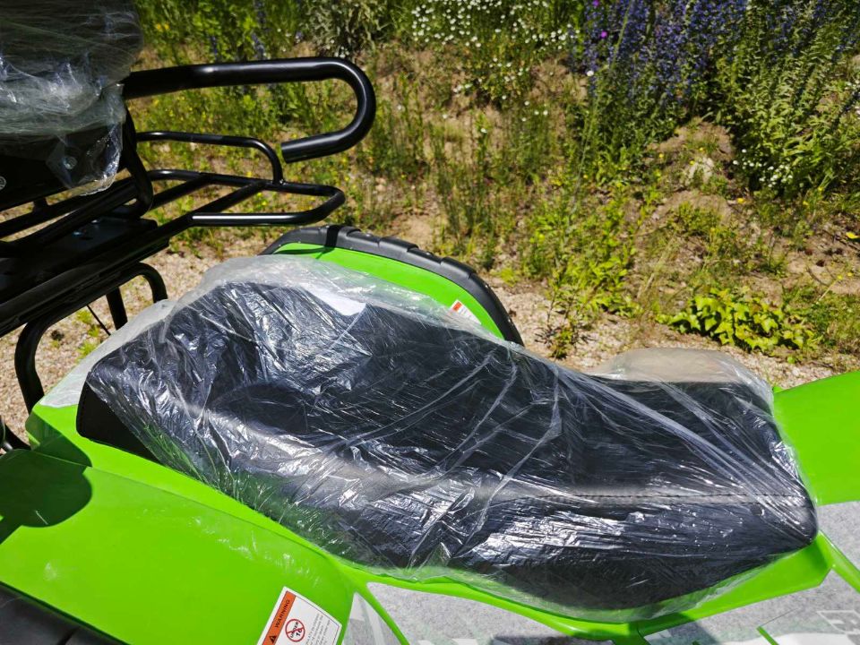 ATV STOEM ALL ROAD 200