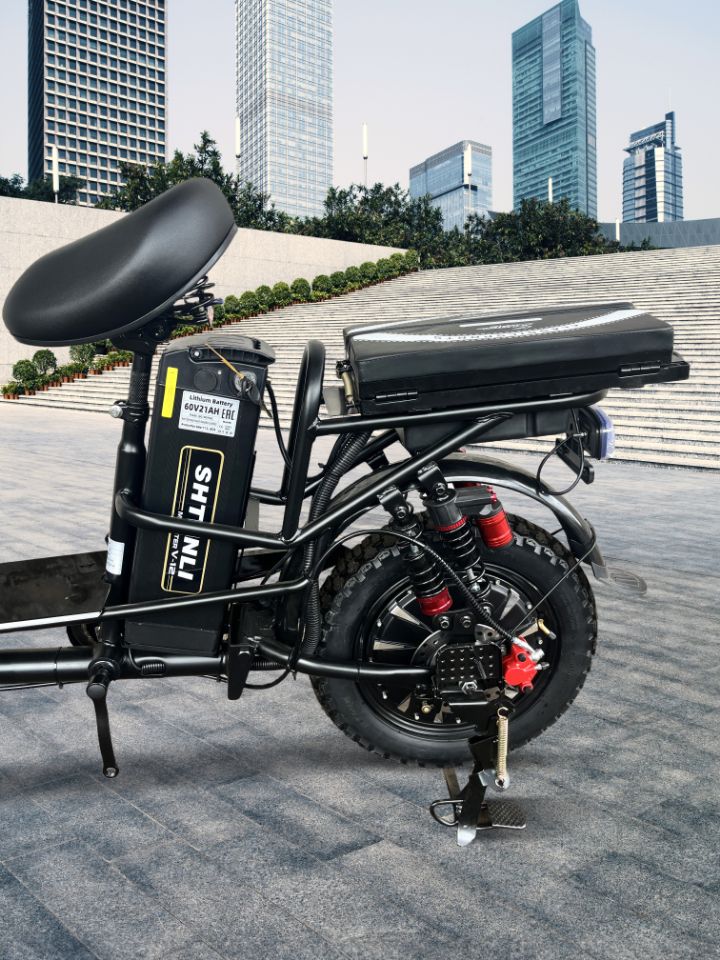ЭЛЕКТРОВЕЛОСИПЕД SHTENLI MONSTER V-12 60V20A