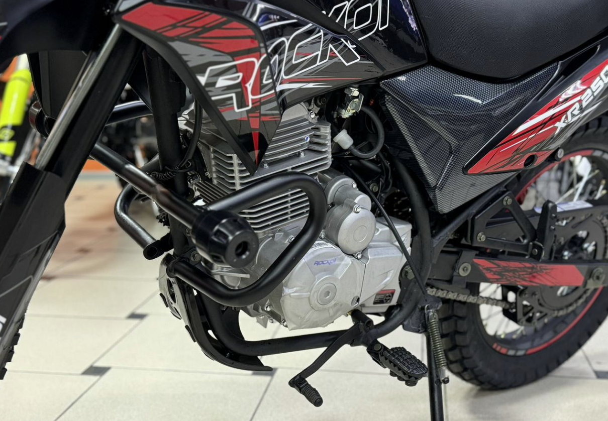 ROCKOT XR250
