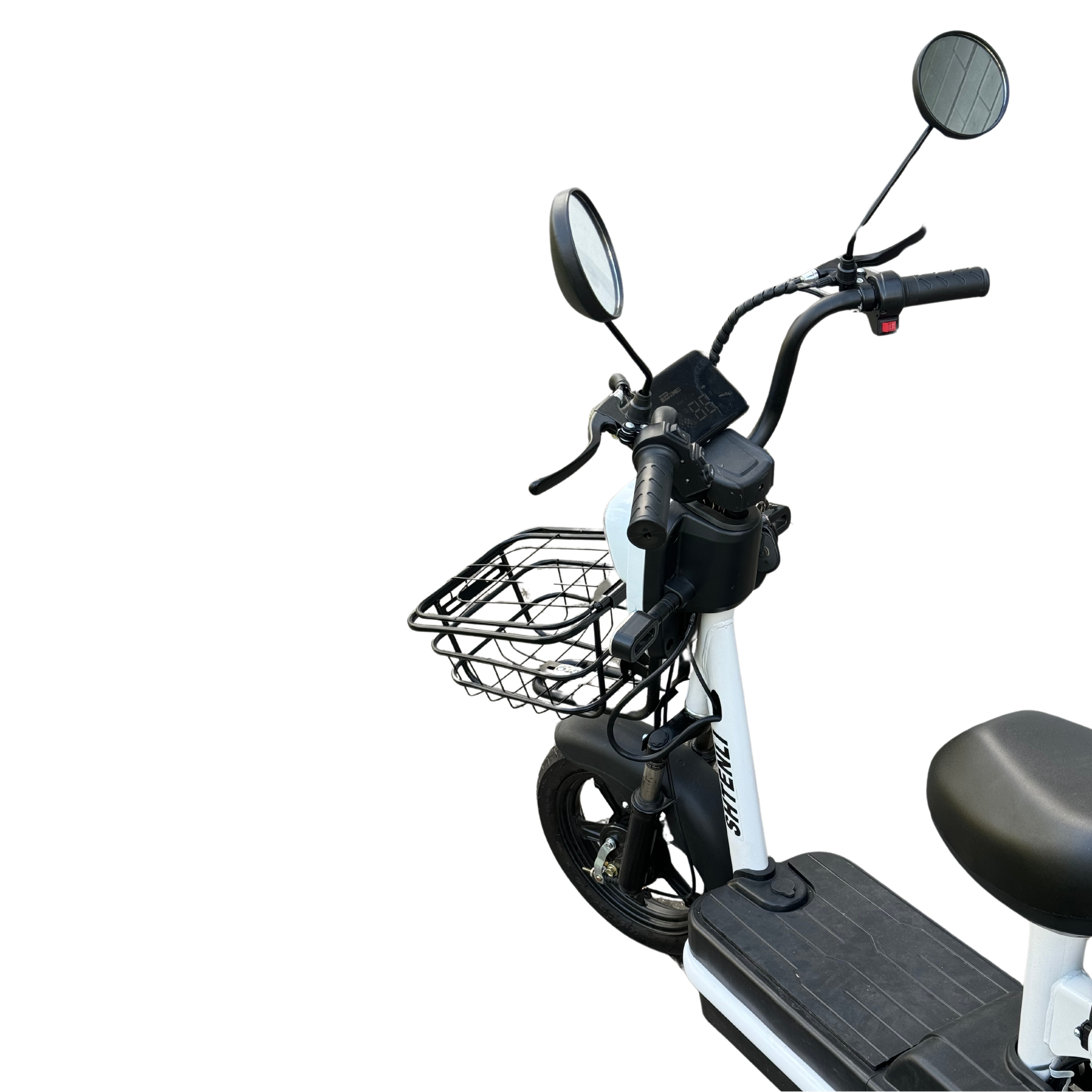 ЭЛЕКТРОСКУТЕР SHTENLI MODEL 3 LONG RANGE