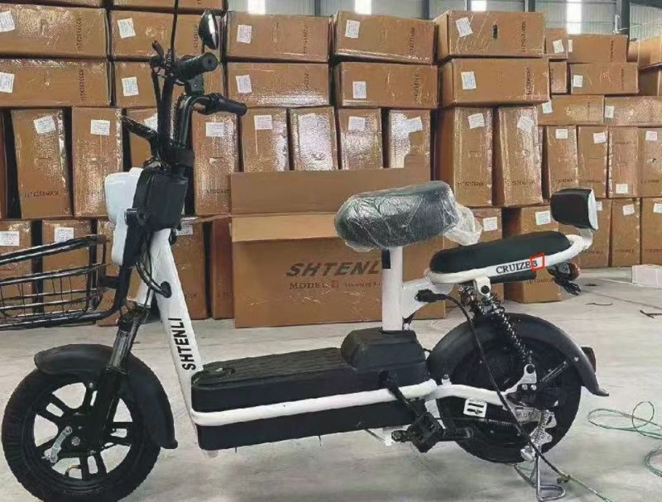 ЭЛЕКТРОСКУТЕР SHTENLI MODEL CRUIZE 3 LONG RANGE LI-ON