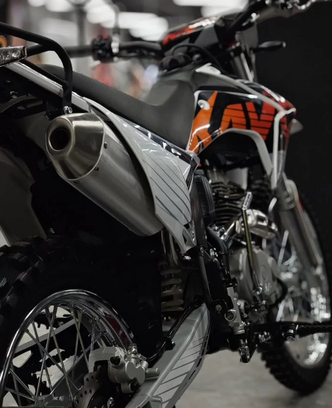 KAYO T1-L 250 ENDURO (CB250G)