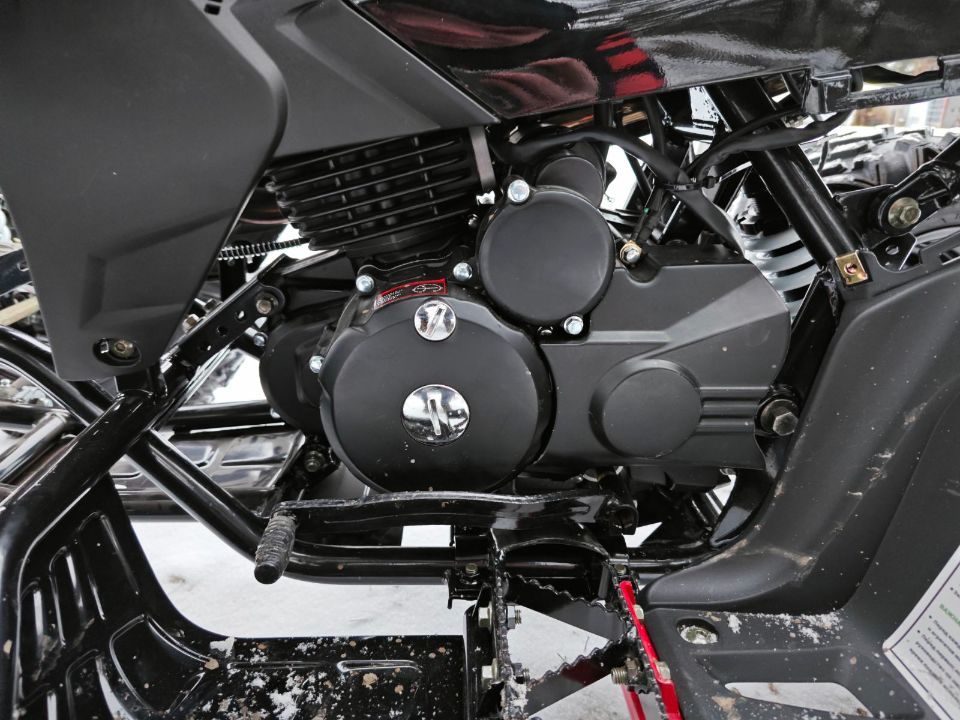 MOTOLAND VOX250 RALLY