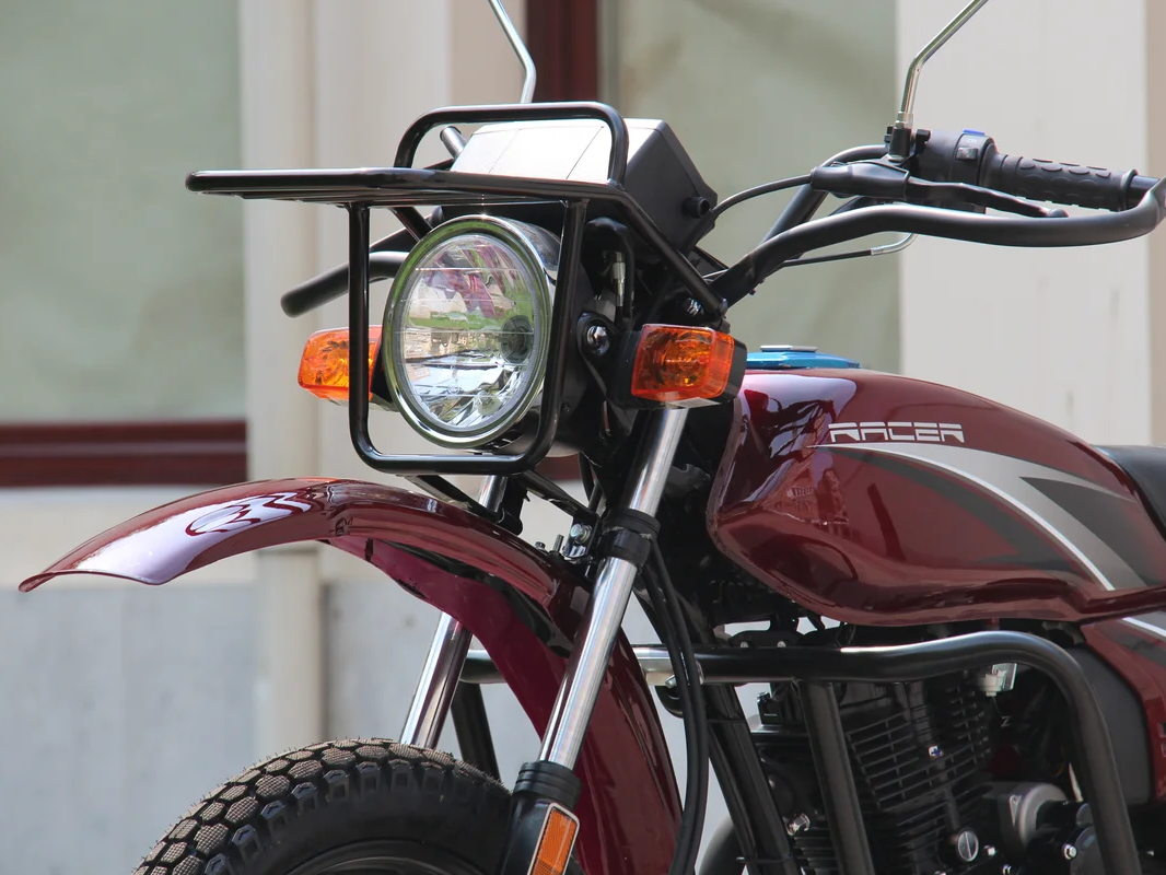 RACER RC200GY-C2A TOURIST