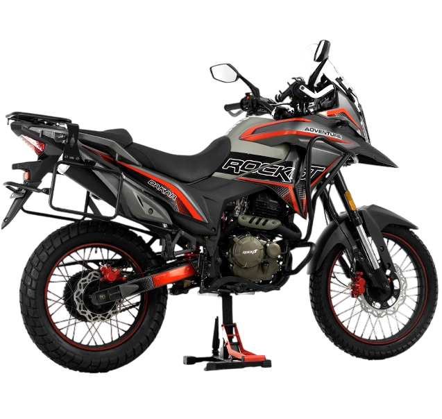 ROCKOT DAKAR ADVENTURE 2.0 4-х клап