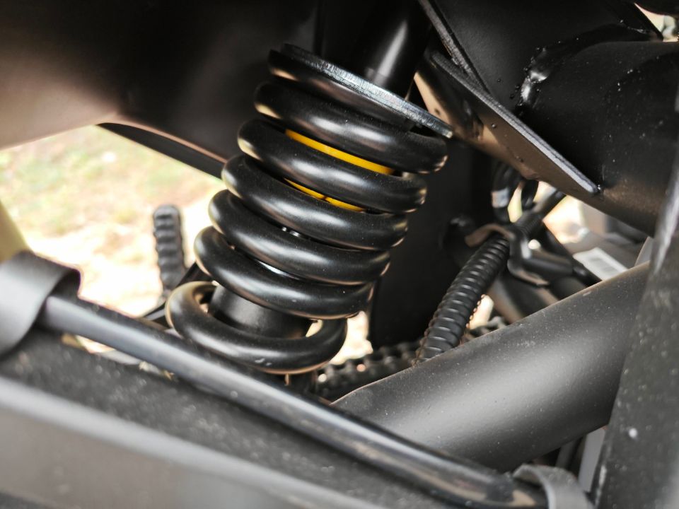 МИНСК X250 M1NSK X250