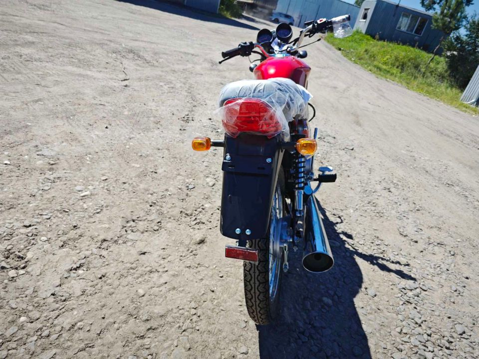 МИНСК MINSK D4 125