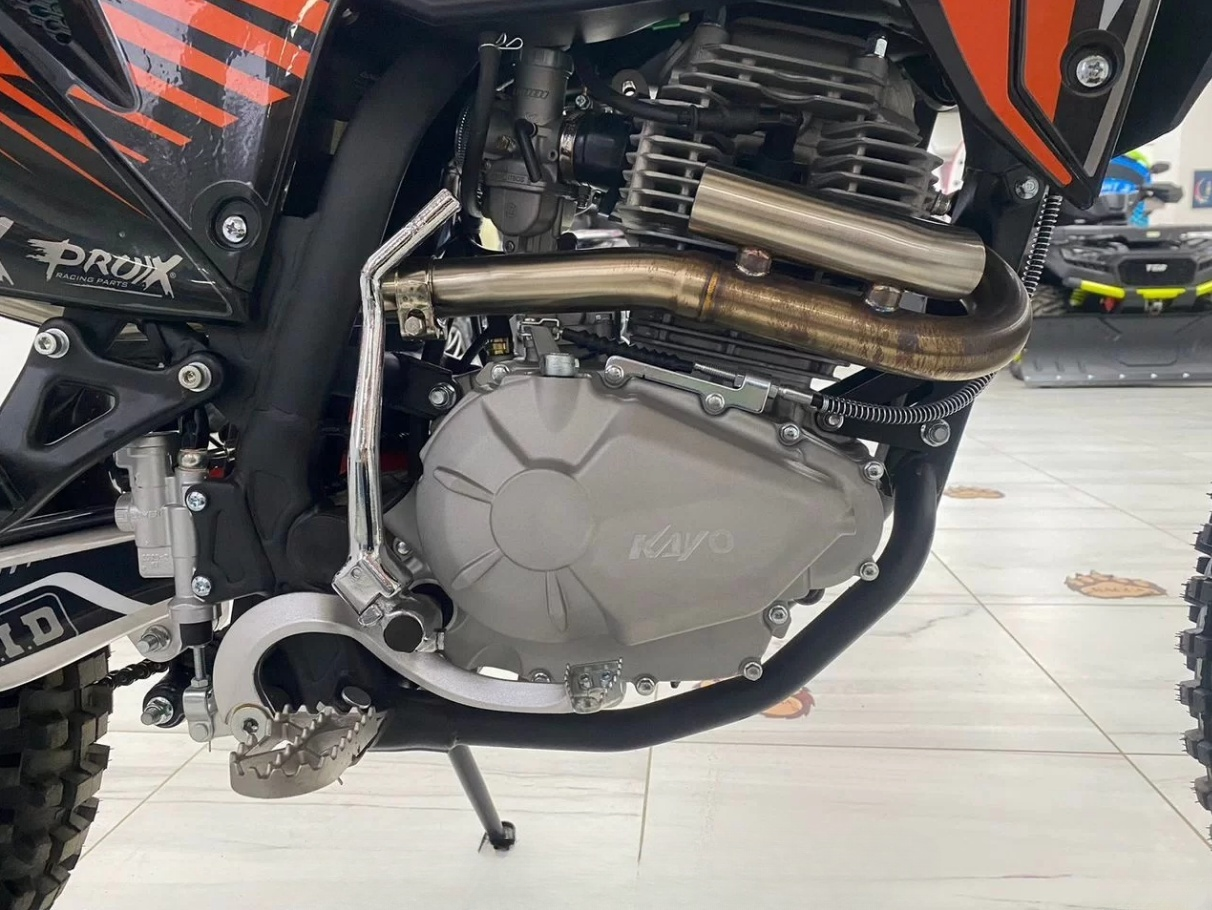 KAYO T4 300 ENDURO PR С ЭПТС