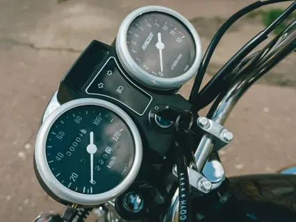 RACER RC50 ALPHA + ЦПГ 125 КУБ