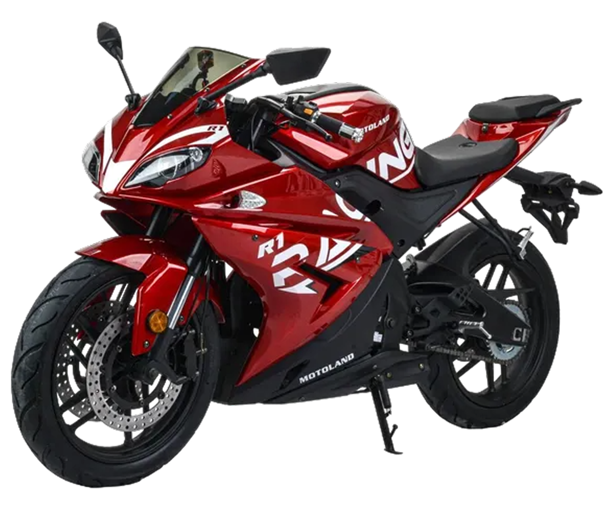 МОТОЦИКЛ MOTOLAND r1 300