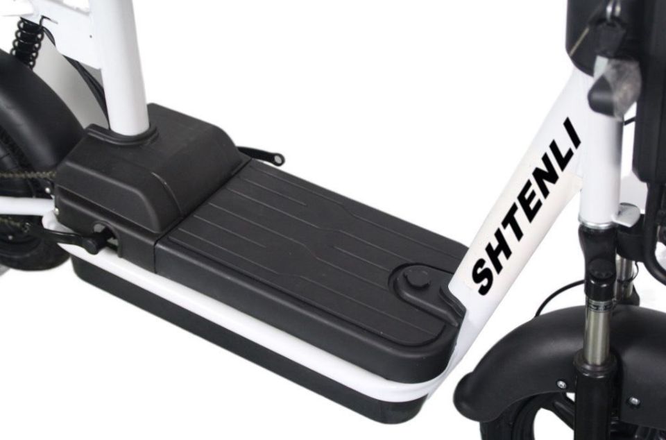 ЭЛЕКТРОСКУТЕР SHTENLI MODEL 3 LONG RANGE