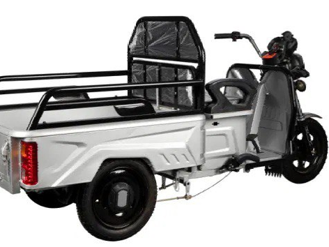 ГРУЗОВОЙ ЭЛЕКТРИЧЕСКИЙ ТРИЦИКЛ SHTENLI MODEL 90 60V