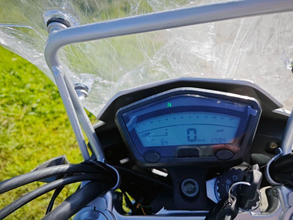 Минск Minsk GOOSE 400