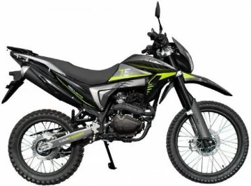 REGULMOTO TE (TOUR ENDURO) PR, 6 СКОРОСТЕЙ