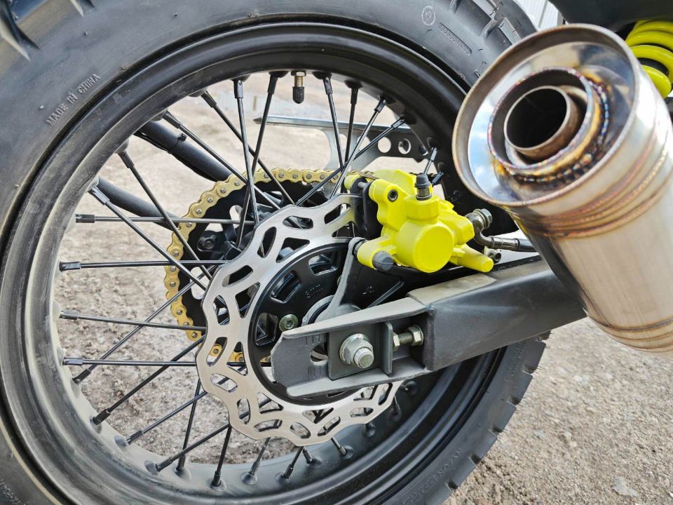 Минск Minsk Scrambler SCR 250