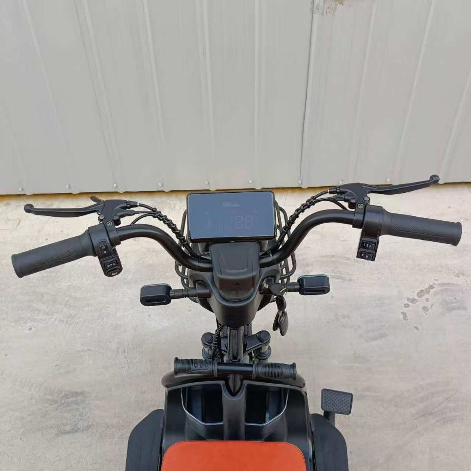 ЭЛЕКТРИЧЕСКИЙ ТРИЦИКЛ SHTENLI MODEL A031 SLA (20АЧ 48В)