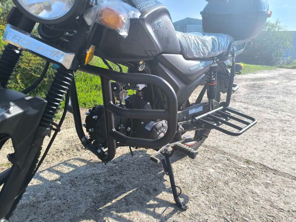 ROCKOT ALPHA TOURIST