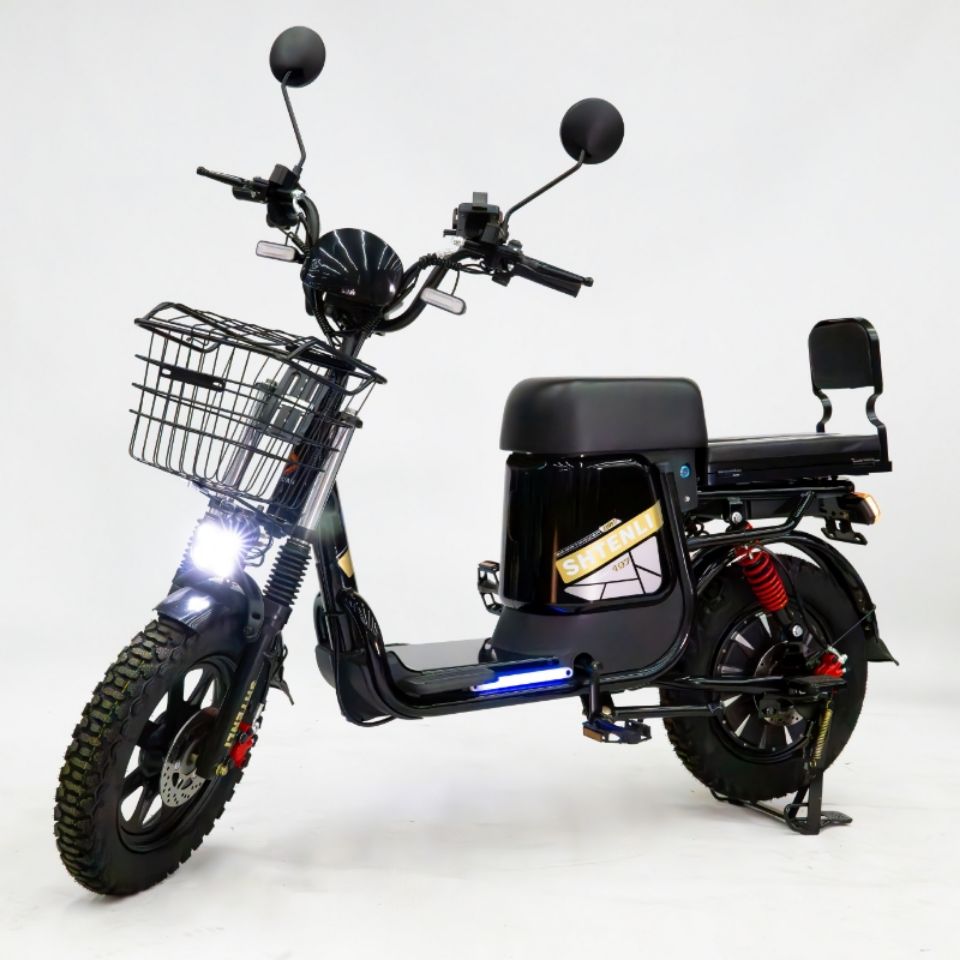 ЭЛЕКТРОВЕЛОСИПЕД SHTENLI MODEL 107 60V30A