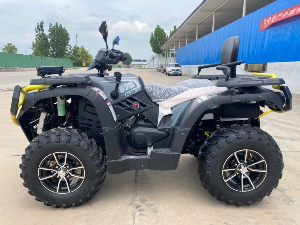 RAM ATV SW570-1