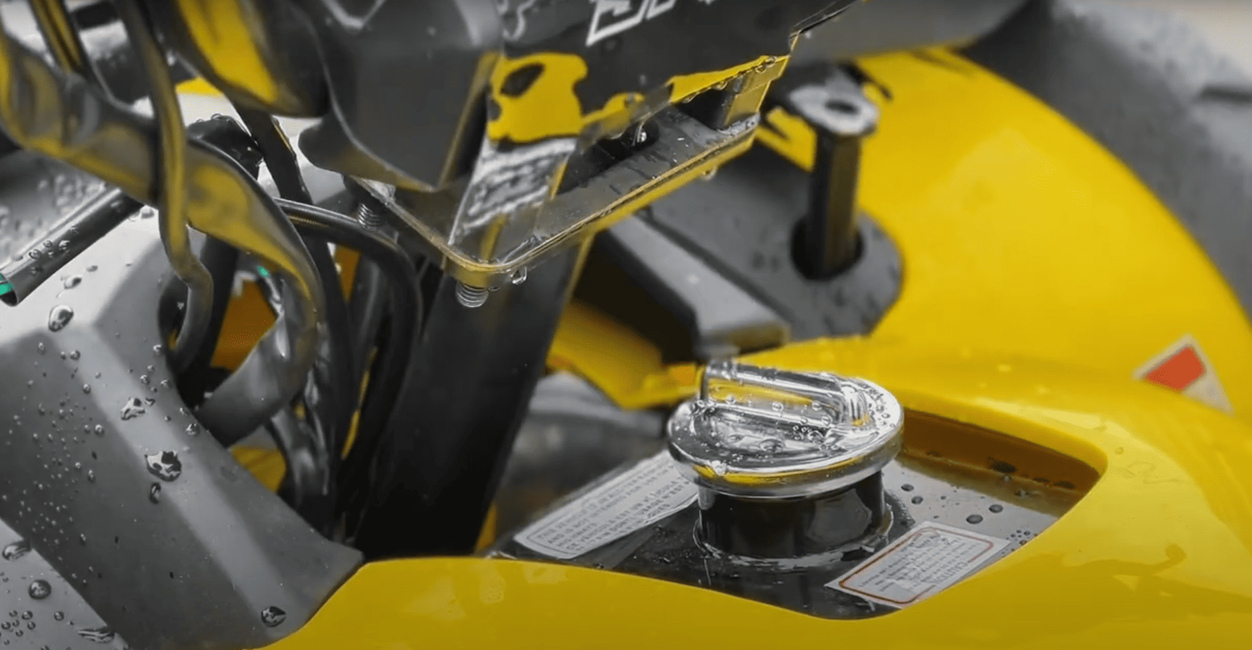 ATV STORM 200 WILD TRACK LUX