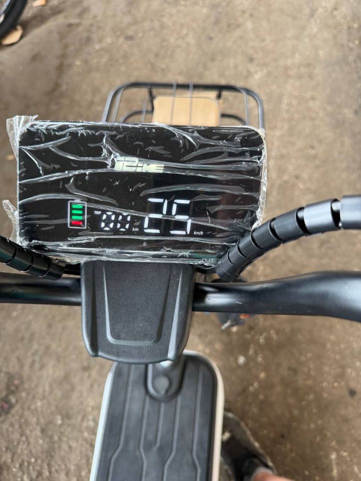 ЭЛЕКТРОСКУТЕР SHTENLI MODEL CRUIZE 3 LONG RANGE LI-ON