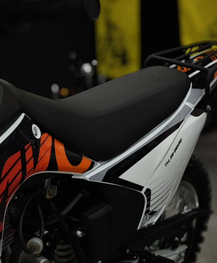 KAYO T1-L 250 ENDURO (CB250G)